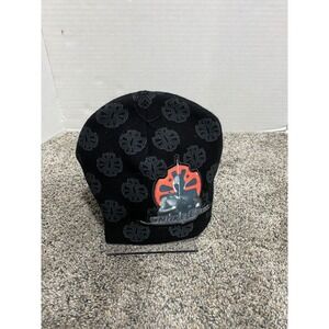 Beanie G.I. Joe Mens Black Excellent Snake‎ Eyes Rise of Cobra OSFM